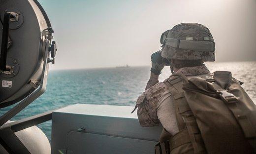 نیروی دریایی در خلیج فارس,اخبار سیاسی,خبرهای سیاسی,دفاع و امنیت