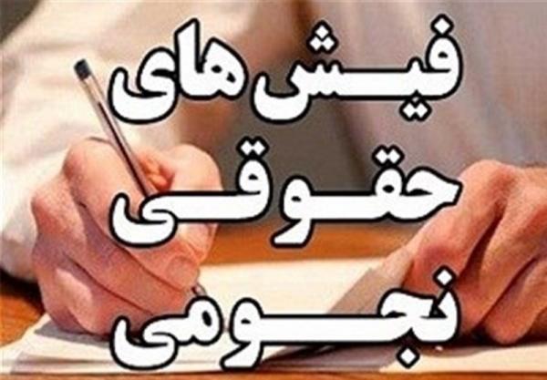 فیش های حقوقی فیش های حقوقی,نهاد های آموزشی,اخبار آموزش و پرورش,خبرهای آموزش و پرورش
