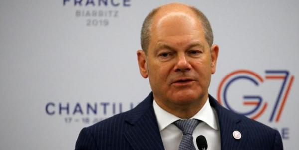 اولاف شولتز اولاف شولتز,اخبار سیاسی,خبرهای سیاسی,دفاع و امنیت