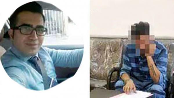 قاتل برادرکش قاتل برادرکش,اخبار حوادث,خبرهای حوادث,جرم و جنایت