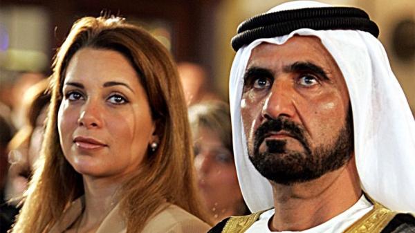 شاهزاده هیا و محمد بن راشد آل مکتوم,اخبار سیاسی,خبرهای سیاسی,خاورمیانه
