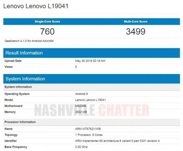 گوشی Lenovo A6 Note,اخبار دیجیتال,خبرهای دیجیتال,موبایل و تبلت