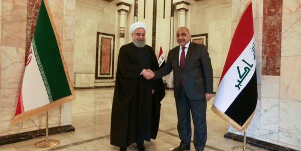 دکتر حسن روحانی و عادل عبدالمهدی دکتر حسن روحانی و عادل عبدالمهدی,اخبار سیاسی,خبرهای سیاسی,سیاست خارجی