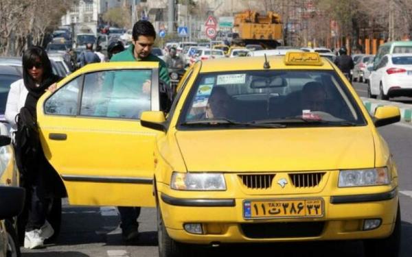 رانندگان تاکسی رانندگان تاکسی,اخبار اجتماعی,خبرهای اجتماعی,شهر و روستا