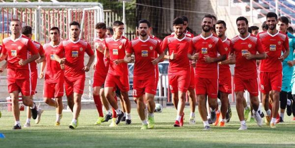 تیم پرسپولیس تیم پرسپولیس,اخبار فوتبال,خبرهای فوتبال,لیگ برتر و جام حذفی