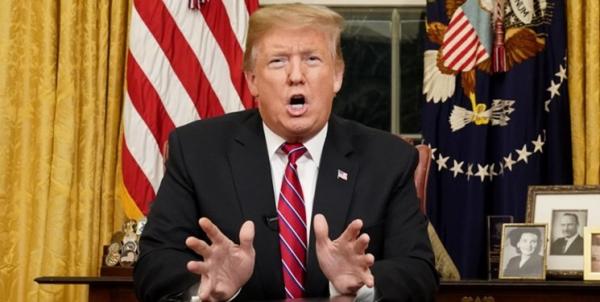 دونالد ترامپ دونالد ترامپ,اخبار سیاسی,خبرهای سیاسی,اخبار بین الملل