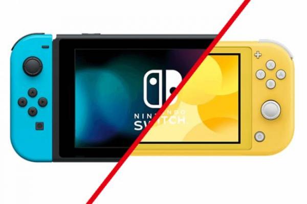 Switch Lite Nintendo,اخبار دیجیتال,خبرهای دیجیتال,بازی 