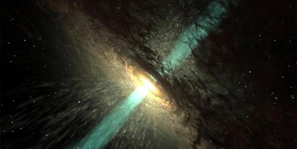 دورترین سیاه‌چاله پنهان,اخبار علمی,خبرهای علمی,نجوم و فضا
