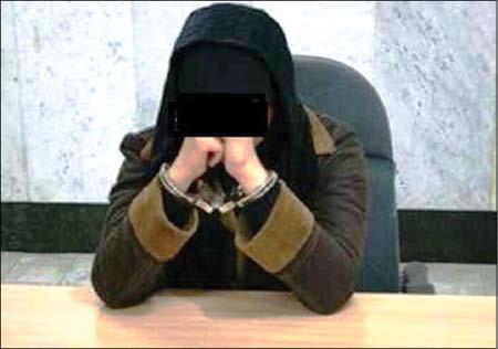 سارق منازل قائم شهر سارق منازل قائم شهر,اخبار حوادث,خبرهای حوادث,جرم و جنایت