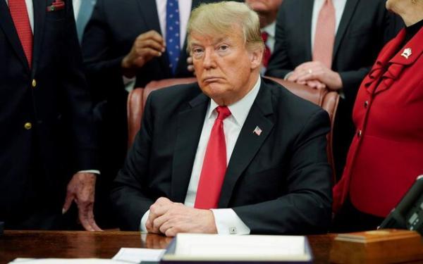 دونالد ترامپ دونالد ترامپ,اخبار سیاسی,خبرهای سیاسی,اخبار بین الملل
