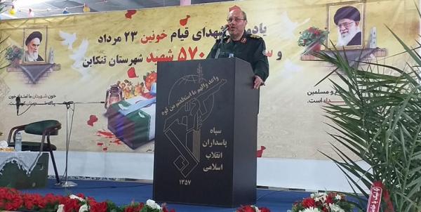 سردار حسین دهقان,اخبار سیاسی,خبرهای سیاسی,دفاع و امنیت