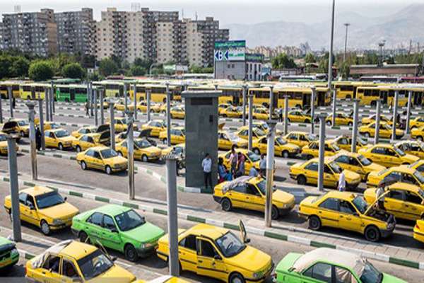 تاکسی,اخبار اجتماعی,خبرهای اجتماعی,شهر و روستا