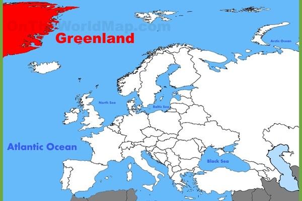 سرزمین گرینلند,اخبار سیاسی,خبرهای سیاسی,اخبار بین الملل