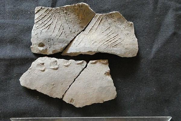 سفال 6 هزار ساله سفال 6 هزار ساله,اخبار جالب,خبرهای جالب,خواندنی ها و دیدنی ها