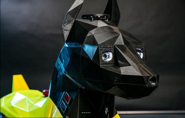 سگ رباتیکی Astro,اخبار علمی,خبرهای علمی,اختراعات و پژوهش