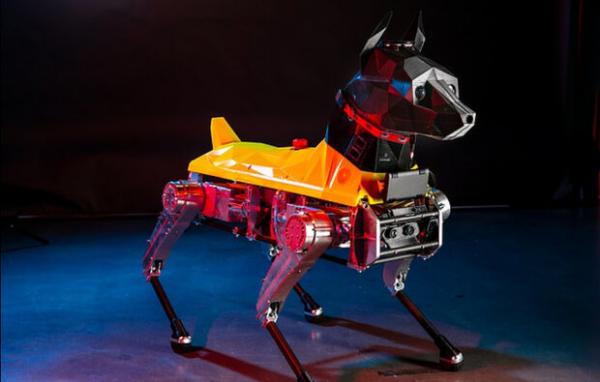 سگ رباتیکی Astro,اخبار علمی,خبرهای علمی,اختراعات و پژوهش