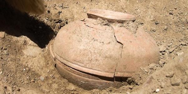 سفال 6 هزار ساله سفال 6 هزار ساله,اخبار جالب,خبرهای جالب,خواندنی ها و دیدنی ها