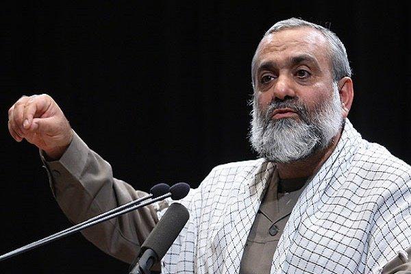سردار محمدرضا نقدی,اخبار سیاسی,خبرهای سیاسی,دفاع و امنیت