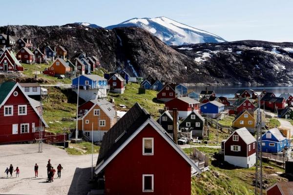 جزیره دانمارکی گرینلند,اخبار سیاسی,خبرهای سیاسی,اخبار بین الملل