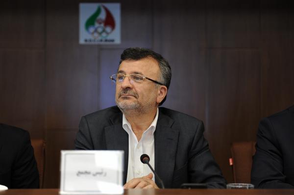 محمدرضا داورزنی,اخبار ورزشی,خبرهای ورزشی, مدیریت ورزش