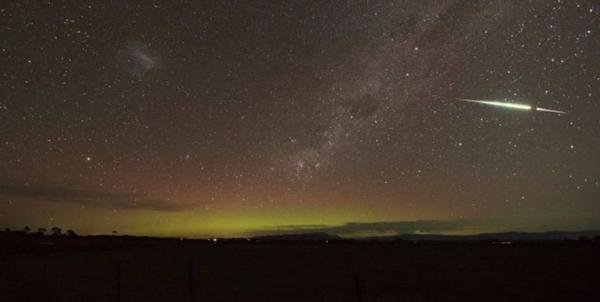 بارش شهابی بارش شهابی,اخبار علمی,خبرهای علمی,نجوم و فضا