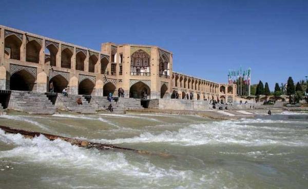 زاینده رود اصفهان,اخبار اقتصادی,خبرهای اقتصادی,نفت و انرژی