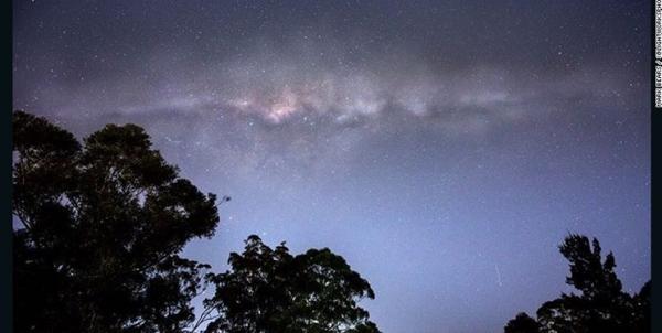 بارش شهابی بارش شهابی,اخبار علمی,خبرهای علمی,نجوم و فضا