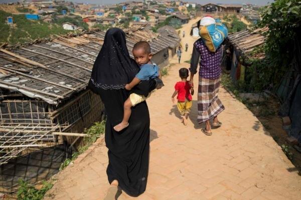 پناهجویان روهینگیایی,اخبار سیاسی,خبرهای سیاسی,اخبار بین الملل