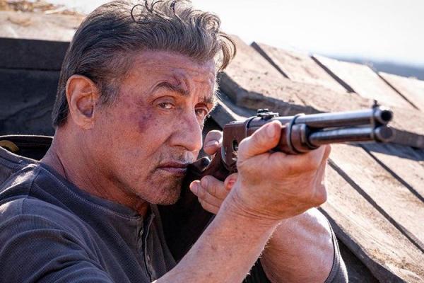 فیلم Rambo Last Blood,اخبار فیلم و سینما,خبرهای فیلم و سینما,اخبار سینمای جهان
