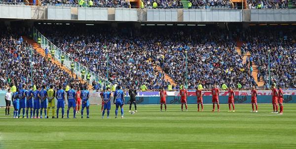 تیم استقلال و پرسپولیس تیم استقلال و پرسپولیس,اخبار فوتبال,خبرهای فوتبال,لیگ قهرمانان و جام ملت ها