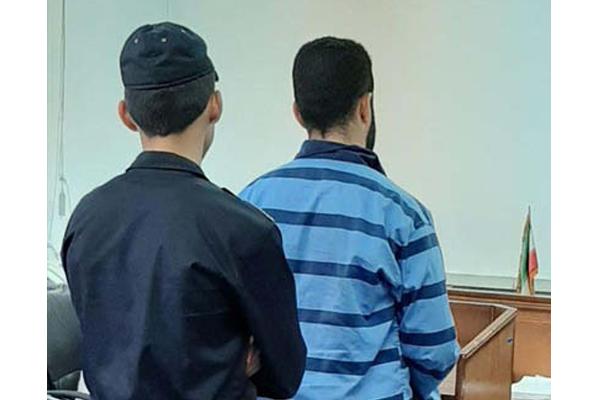 قاتل قاتل,اخبار حوادث,خبرهای حوادث,جرم و جنایت