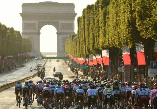 رقابت های توردو فرانس 2019 رقابت های توردو فرانس 2019,اخبار ورزشی,خبرهای ورزشی,ورزش