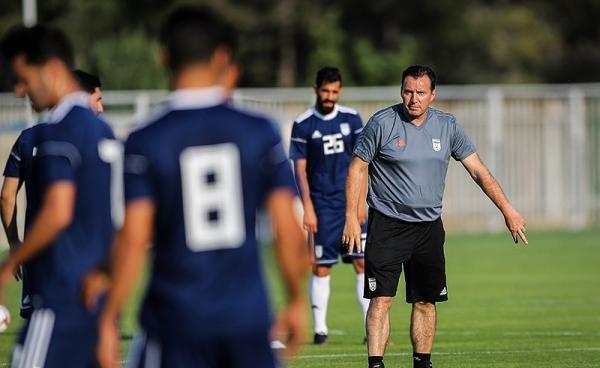 مارک ویلموتس,اخبار فوتبال,خبرهای فوتبال,فوتبال ملی