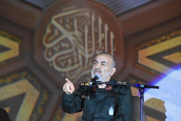 سردار سرلشکر حسین سلامی سردار سرلشکر حسین سلامی,اخبار سیاسی,خبرهای سیاسی,دفاع و امنیت