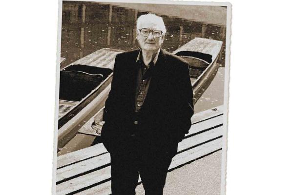 برایان مگی,اخبار هنرمندان,خبرهای هنرمندان,اخبار بازیگران