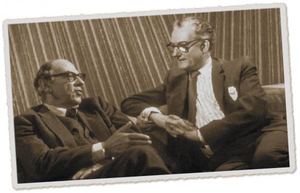 برایان مگی,اخبار هنرمندان,خبرهای هنرمندان,اخبار بازیگران