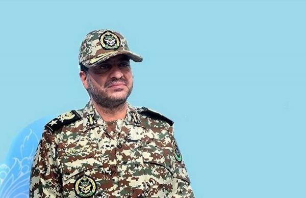 امیر سرتیپ علیرضا صباحیفرد امیر سرتیپ علیرضا صباحیفرد,اخبار سیاسی,خبرهای سیاسی,دفاع و امنیت