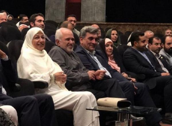 محمد جواد ظریف در مراسم حمایت از سیل زدگان لرستان,اخبار سیاسی,خبرهای سیاسی,دولت