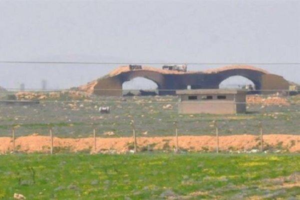 انفجار در فرودگاه نظامی الشعیرات سوریه,اخبار سیاسی,خبرهای سیاسی,خاورمیانه
