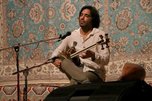 علی قمصری,اخبار هنرمندان,خبرهای هنرمندان,موسیقی