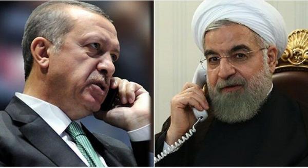 روحانی و اردوغان,اخبار سیاسی,خبرهای سیاسی,دولت