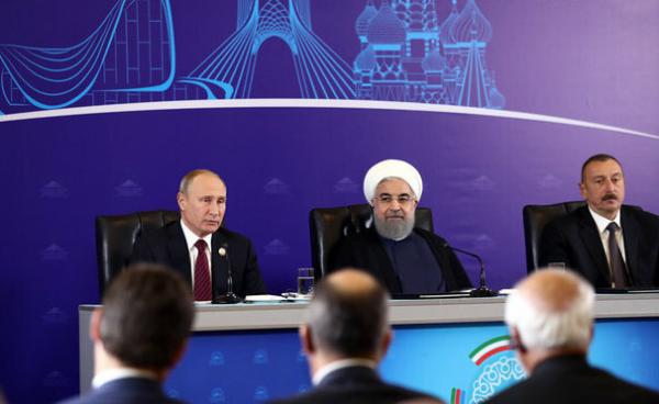 اجلاس سه‌جانبه روسیه ایران و آذربایجان,اخبار سیاسی,خبرهای سیاسی,سیاست خارجی