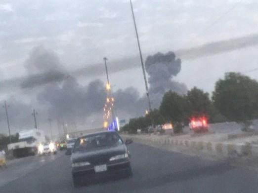 انفجار در بغداد,اخبار سیاسی,خبرهای سیاسی,خاورمیانه