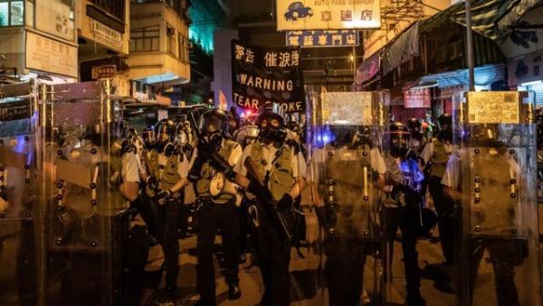 اعتراضات در هنگ کنگ,اخبار سیاسی,خبرهای سیاسی,اخبار بین الملل
