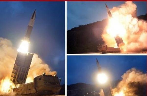 دو پرتابه جدید کره شمالی,اخبار سیاسی,خبرهای سیاسی,دفاع و امنیت