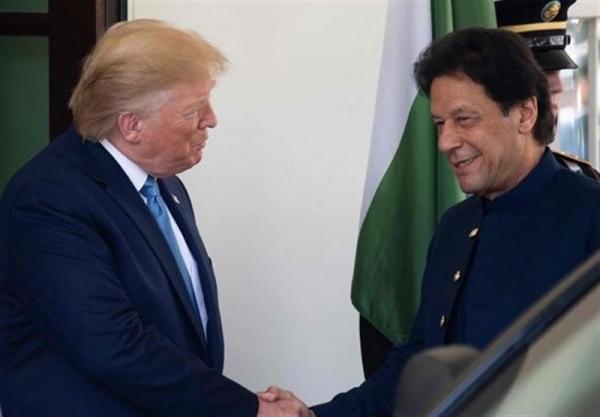 عمران خان و ترامپ,اخبار سیاسی,خبرهای سیاسی,اخبار بین الملل