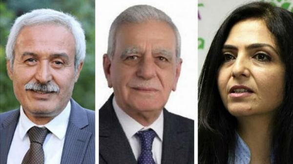 برکناری 3 شهردار در ترکیه,اخبار سیاسی,خبرهای سیاسی,خاورمیانه