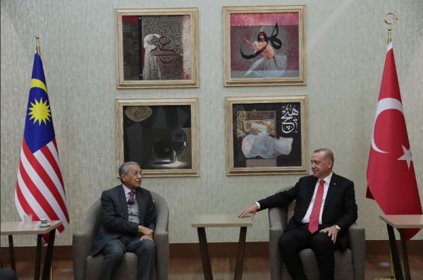 اردوغان و نخست وزیر مالزی,اخبار سیاسی,خبرهای سیاسی,خاورمیانه