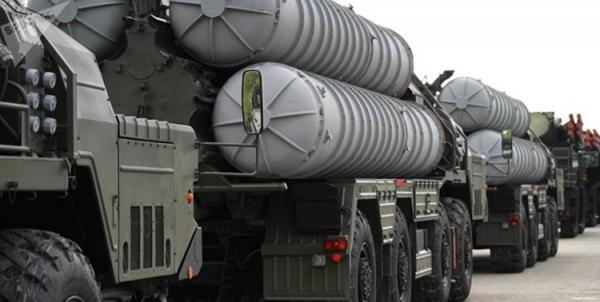 سامانه موشکی اس-۴۰۰ ترکیه,اخبار سیاسی,خبرهای سیاسی,دفاع و امنیت