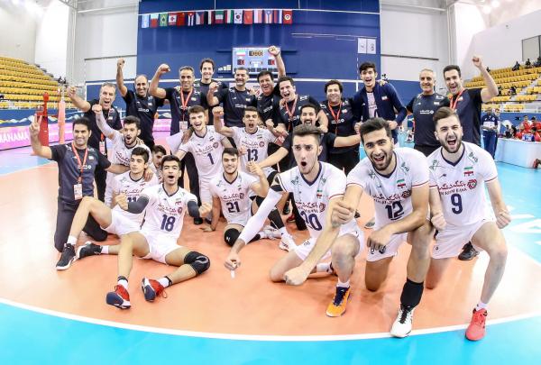 دیدار تیم والیبال جوانان ایران و ایتالیا,اخبار ورزشی,خبرهای ورزشی,والیبال و بسکتبال